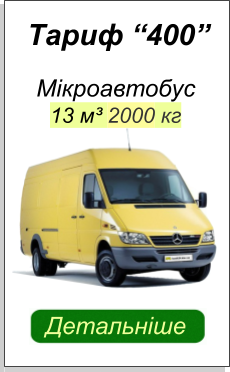 МІКРОАВТОБУС 2Т БАЧИТИ БІЛЬШЕ